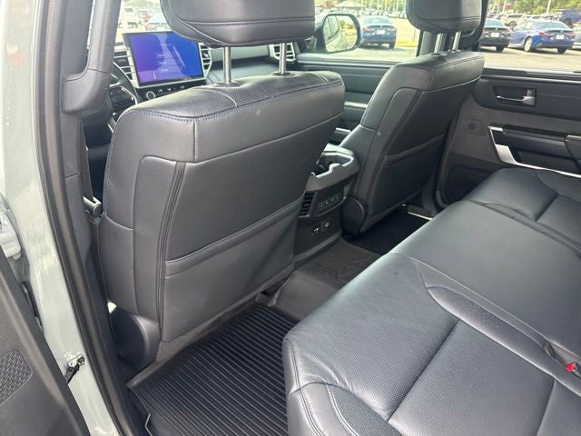 2024 Toyota Tundra Hybrid Platinum