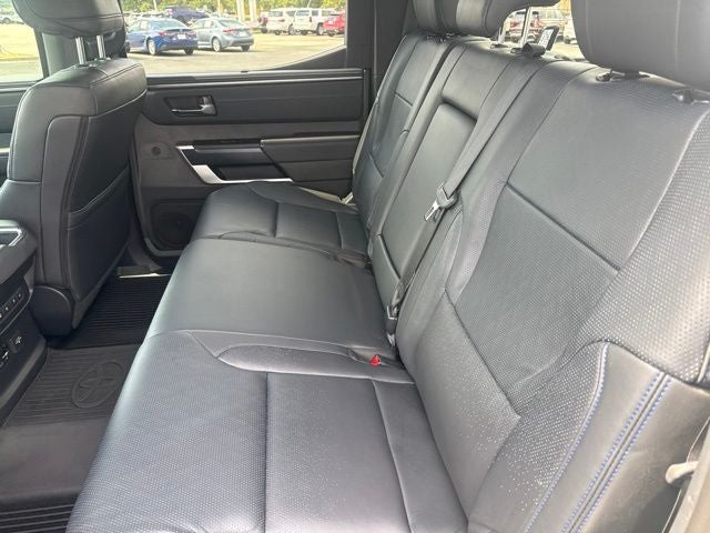 2024 Toyota Tundra Hybrid Platinum