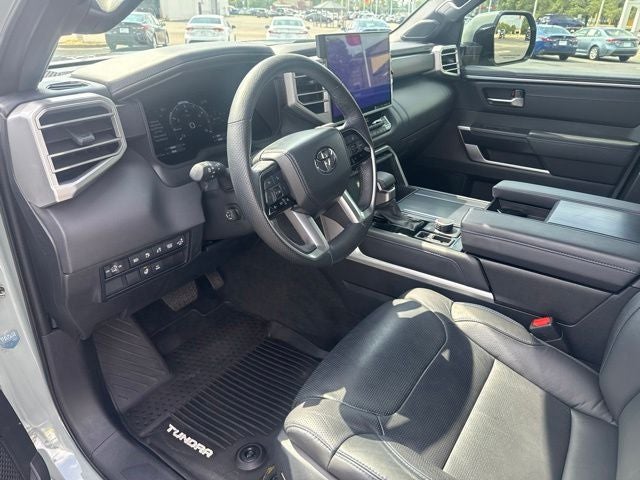 2024 Toyota Tundra Hybrid Platinum