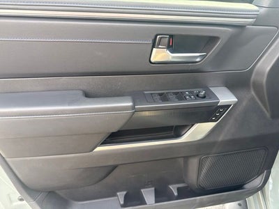 2024 Toyota Tundra Hybrid Platinum