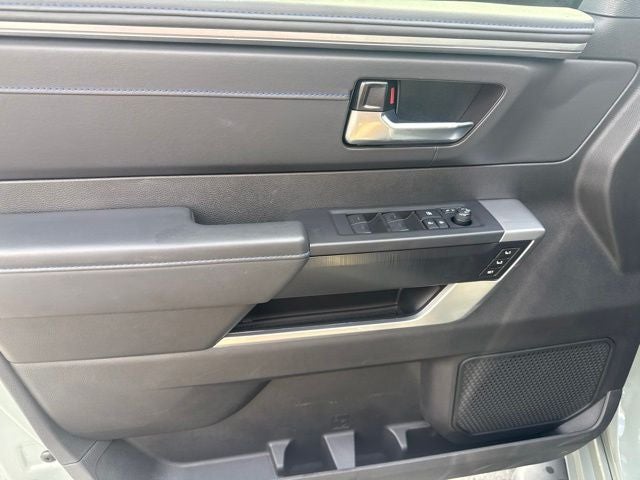 2024 Toyota Tundra Hybrid Platinum