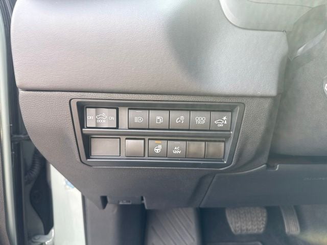 2024 Toyota Tundra Hybrid Platinum