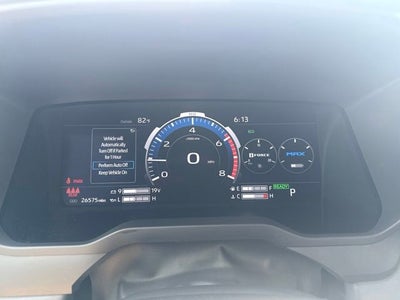 2024 Toyota Tundra Hybrid Platinum