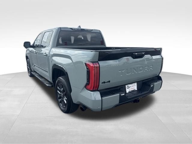 2024 Toyota Tundra Hybrid Platinum