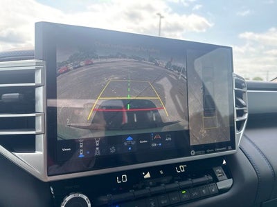 2024 Toyota Tundra Hybrid Platinum