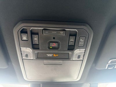 2024 Toyota Tundra Hybrid Platinum