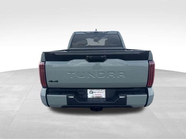 2024 Toyota Tundra Hybrid Platinum