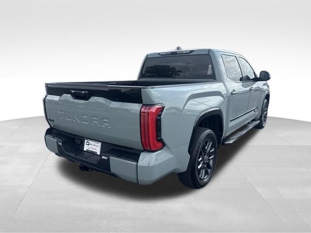 2024 Toyota Tundra Hybrid Platinum