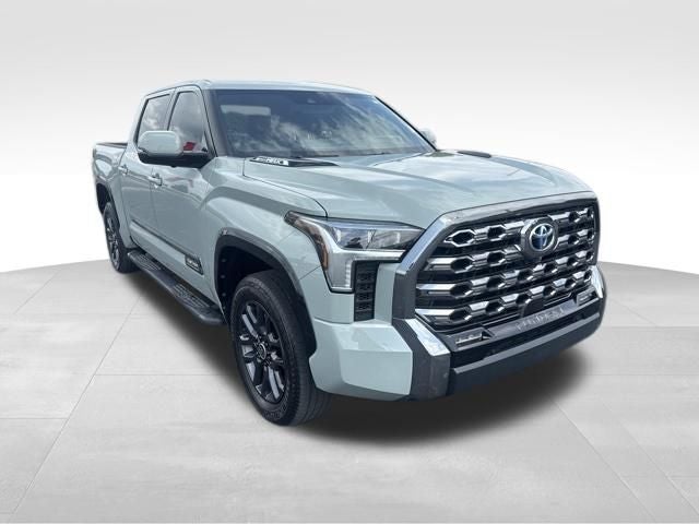 2024 Toyota Tundra Hybrid Platinum
