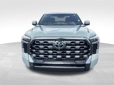 2024 Toyota Tundra Hybrid Platinum