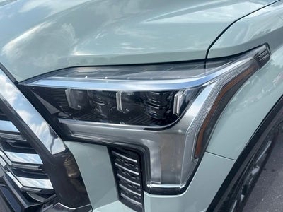 2024 Toyota Tundra Hybrid Platinum