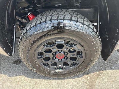 2023 Toyota Tundra Hybrid TRD Pro