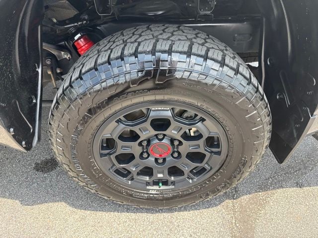 2023 Toyota Tundra Hybrid TRD Pro
