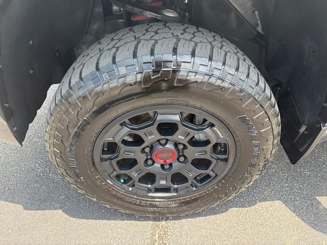 2023 Toyota Tundra Hybrid TRD Pro