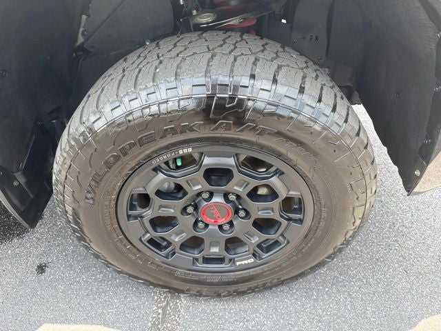 2023 Toyota Tundra Hybrid TRD Pro
