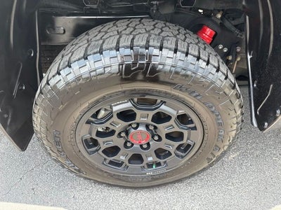 2023 Toyota Tundra Hybrid TRD Pro