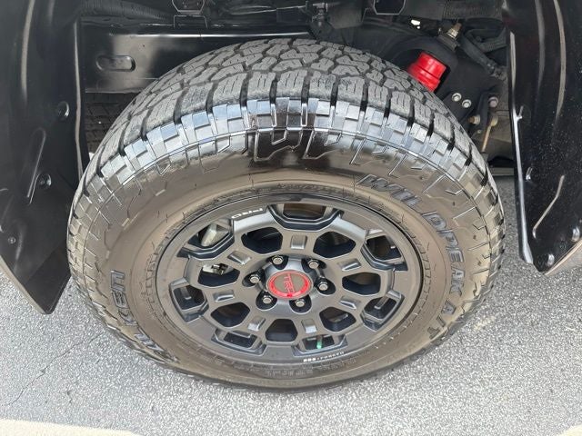 2023 Toyota Tundra Hybrid TRD Pro