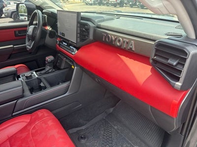 2023 Toyota Tundra Hybrid TRD Pro