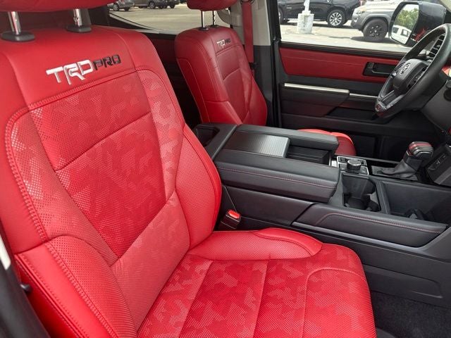 2023 Toyota Tundra Hybrid TRD Pro