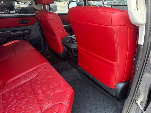 2023 Toyota Tundra Hybrid TRD Pro