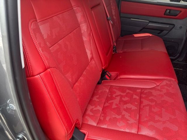 2023 Toyota Tundra Hybrid TRD Pro
