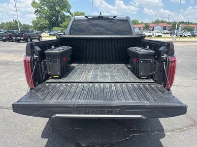 2023 Toyota Tundra Hybrid TRD Pro