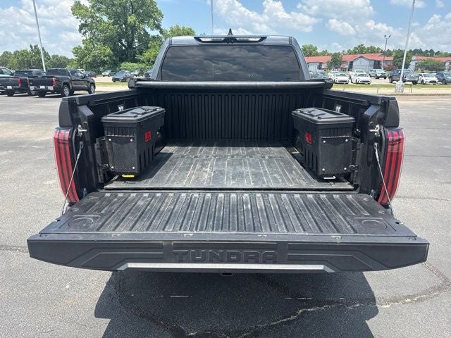 2023 Toyota Tundra Hybrid TRD Pro
