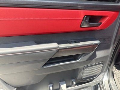 2023 Toyota Tundra Hybrid TRD Pro