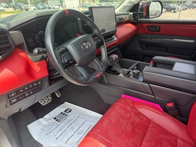 2023 Toyota Tundra Hybrid TRD Pro