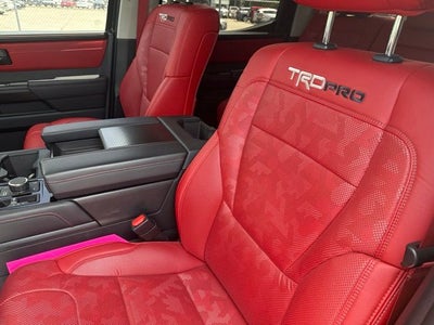 2023 Toyota Tundra Hybrid TRD Pro