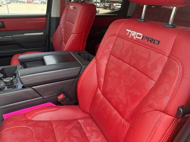 2023 Toyota Tundra Hybrid TRD Pro
