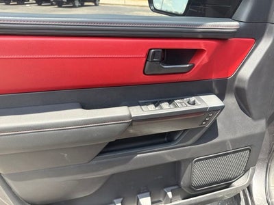 2023 Toyota Tundra Hybrid TRD Pro
