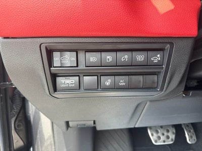 2023 Toyota Tundra Hybrid TRD Pro