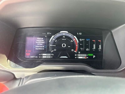2023 Toyota Tundra Hybrid TRD Pro