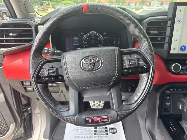 2023 Toyota Tundra Hybrid TRD Pro