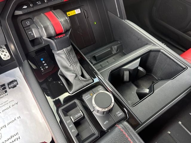 2023 Toyota Tundra Hybrid TRD Pro