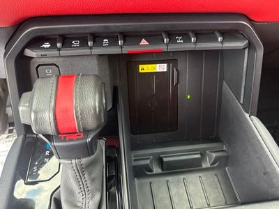 2023 Toyota Tundra Hybrid TRD Pro