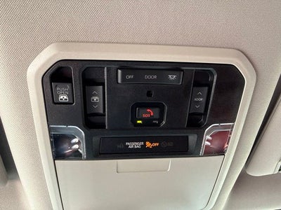 2023 Toyota Tundra Hybrid TRD Pro