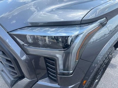 2023 Toyota Tundra Hybrid TRD Pro