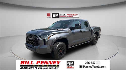 2023 Toyota Tundra Hybrid TRD Pro