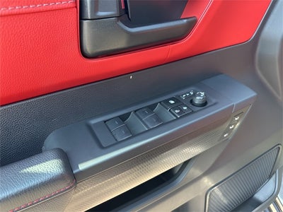 2023 Toyota Tundra Hybrid TRD Pro