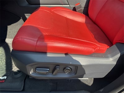 2023 Toyota Tundra Hybrid TRD Pro