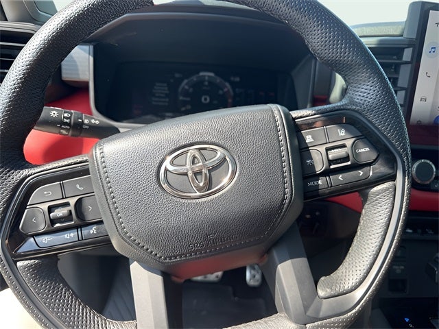 2023 Toyota Tundra Hybrid TRD Pro