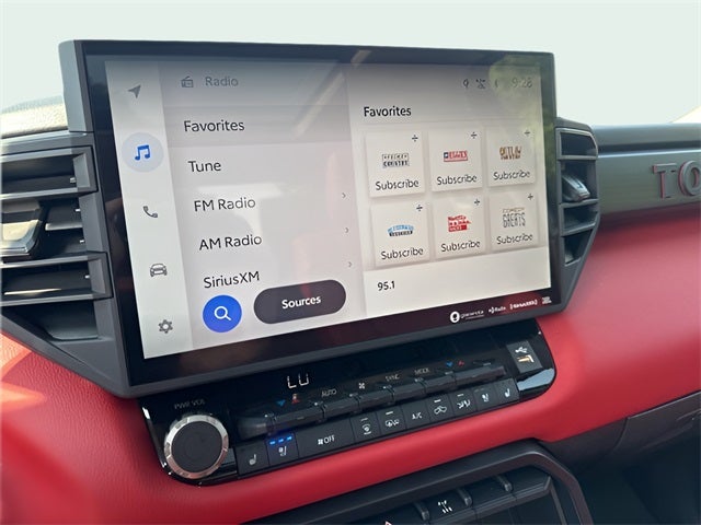 2023 Toyota Tundra Hybrid TRD Pro