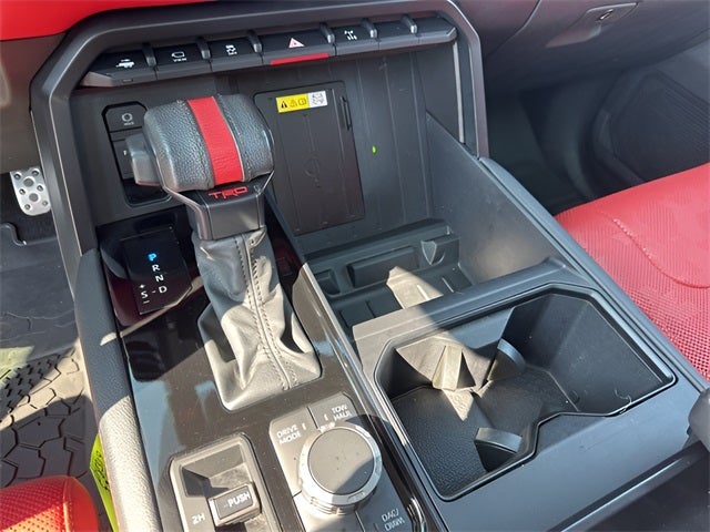 2023 Toyota Tundra Hybrid TRD Pro