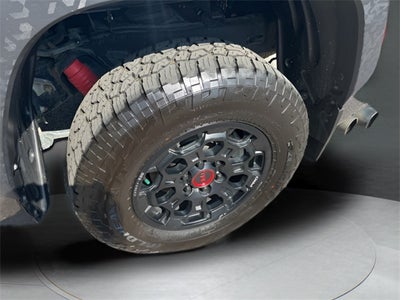 2023 Toyota Tundra Hybrid TRD Pro