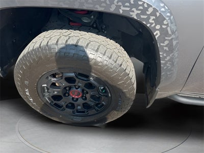 2023 Toyota Tundra Hybrid TRD Pro