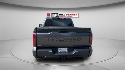 2023 Toyota Tundra Hybrid TRD Pro