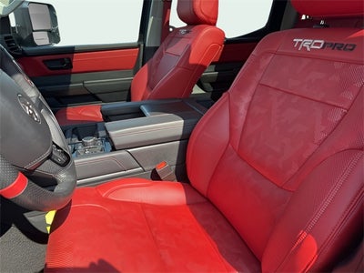 2023 Toyota Tundra Hybrid TRD Pro