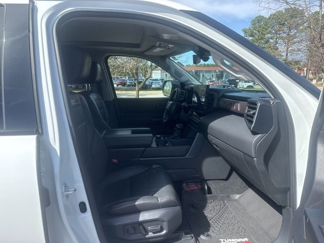 2023 Toyota Tundra Hybrid TRD Pro